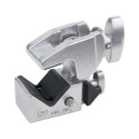 KUPO KCP-700 CONVI CLAMP - SILVER