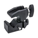 KUPO KCP-700B CONVI CLAMP - BLACK