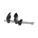 KUPO KCP-667B MINI VISER CLAMP WITH 5/8" - 27 THREAD FOR MICROPHONES