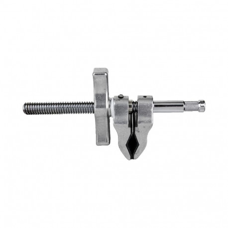 Kupo KCP-602 Super Viser Clamp with 3" Center Jaw