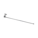 KUPO KCP-241 40" EXTENSION GRIP ARM WITH BABY HEX PIN - SILVER