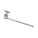KUPO KCP-221 20" EXTENSION GRIP ARM WITH BABY HEX PIN - SILVER