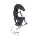 KUPO KCP-100B TV JUNIOR C-CLAMP WITH TOMMY BAR