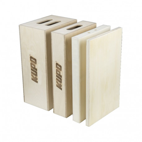 Kupo KAB-015 Apple Box Set