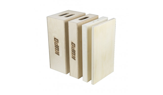 Kupo KAB-015 Apple Box Set