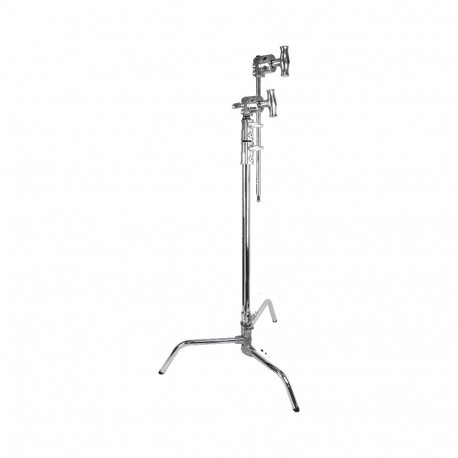 Kupo CT-20MK 20"Master C-Stand with T-Base-Si.Kit