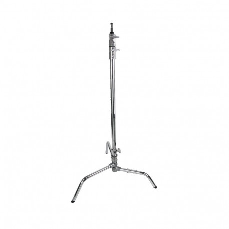 Kupo C-statiiv CT-20M 20" Master Turtle Base põhjaga, hõbedane