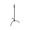 KUPO CL-30M 30" MASTER C-STAND WITH SLIDING LEG & QUICK-RELEASE - BLACK