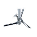 KUPO CL-40M 40" MASTER C-STAND WITH SLIDING LEG & QUICK-RELEASE SYSTEM - SILVER