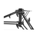 KUPO 229MB HIGH VIEW STAND - BLACK