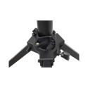 KUPO 229MB HIGH VIEW STAND - BLACK