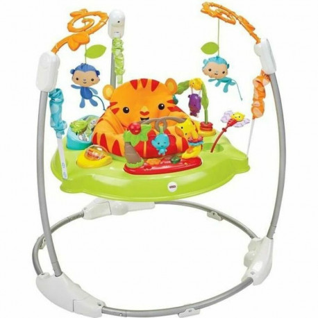 Tegevuskeskus Fisher-Price Jumperoo Jumper Jungle