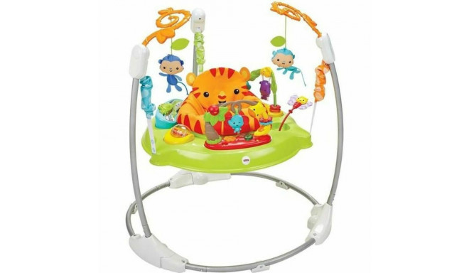 Tegevuskeskus Fisher-Price Jumperoo Jumper Jungle