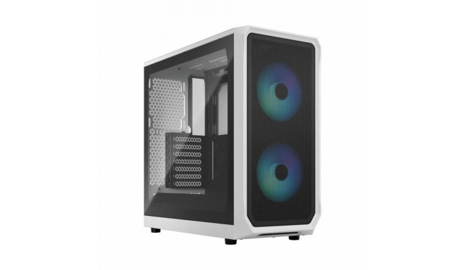 ATX Semi-tower Box Fractal Focus 2 White