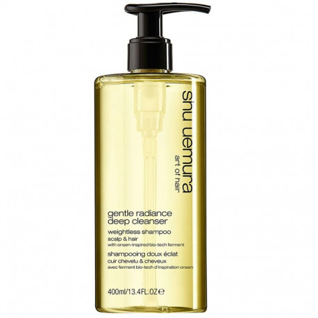 Šampoon Shu Uemura Gentle Radiance 40 ml 400 ml