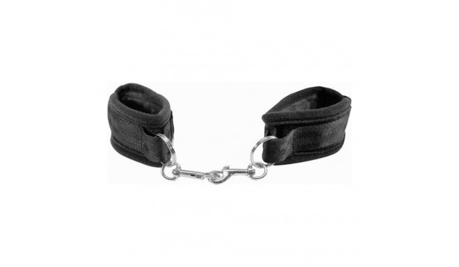 Beginner's Handcuffs Sportsheets ESS100-28 Black