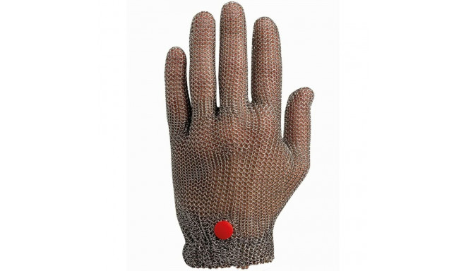 Butcher's glove JUBA Grey Leggings Stainless steel