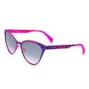 Ladies'Sunglasses Italia Independent 0022-ZEB-013 (Ø 55 mm) (ø 55 mm)