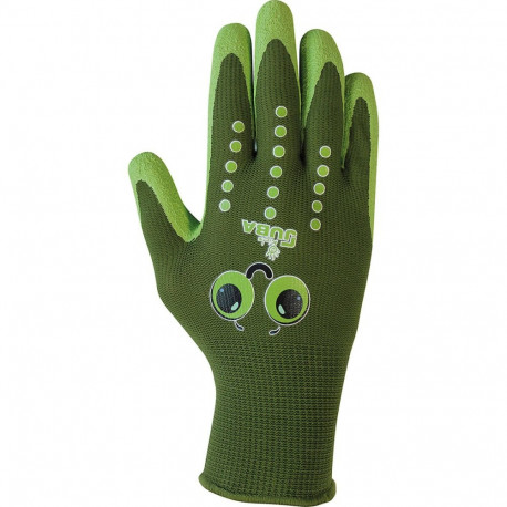 Gardening gloves JUBA Green Children's - 4 Years