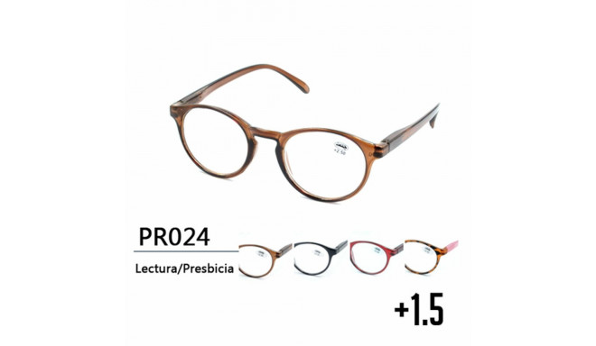 Brilles Comfe PR024 +1.5 Lasīšana