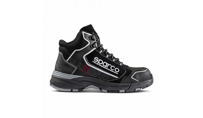 Обувь для безопасности Sparco All Road NRNR Чёрный - 43