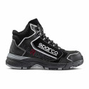 Обувь для безопасности Sparco All Road NRNR Чёрный - 41