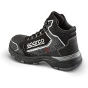 Обувь для безопасности Sparco All Road NRNR Чёрный - 43