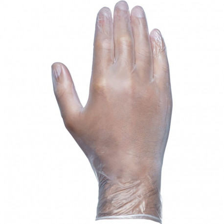 Disposable Gloves JUBA Powder-free Box (100 Units) - 9