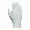 Disposable Gloves JUBA Box Powdered (100 Units) - 7