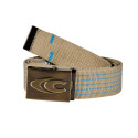 Belt Cofra Patrasso Beige - 125 cm