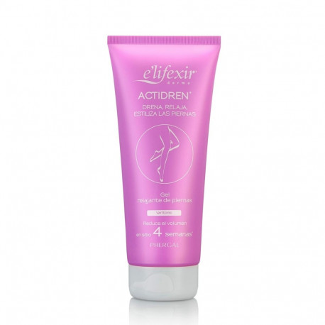 Body Cream Elifexir Legs 200 ml