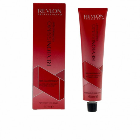 Permanent Dye Revlon Revlonissimo Colorsmetique Nº 66.60 Nº 66,60 60 ml