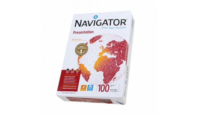 Printer Paper Navigator Presentation White A4 5 Pieces