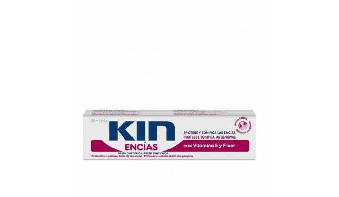 Toothpaste Kin Kin Encías Healthy Gums 125 ml