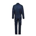 Jumpsuit The Safety Company Navy Blue 100% cotton - 64