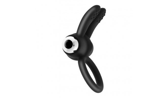 Cock Ring S Pleasures Black