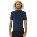 Dušas T-krekls Rip Curl  Dawn Patrol Perf Tumši zils - L