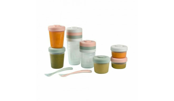 Beebitoidu kausside komplekt Béaba