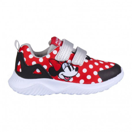 Sports Shoes for Kids Minnie Mouse Red - 31