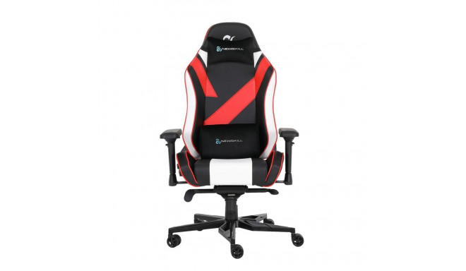 Gaming Chair Newskill Neith Pro Spike Black Red