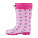 Children's Water Boots Peppa Pig Pink - 28