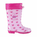 Children's Water Boots Peppa Pig Pink - 28