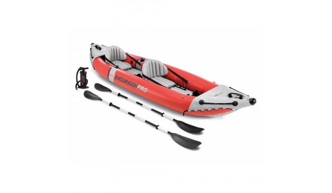 Täispuhutav Kanuu Intex Excursion Pro Täispuhutav 94 x 46 x 384 cm