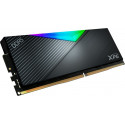 Adata RAM DDR5 32GB 6400 CL 32 Dual-Kit AX5U6400C3216G-DCLARBK Lancer RGB XMP black