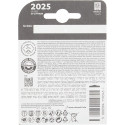 Duracell CR2032 lithium button cell 3V battery (4 pieces, CR2032)