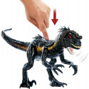 Mattel Jurassic World Track 'N Attack Indoraptor Toy Figure