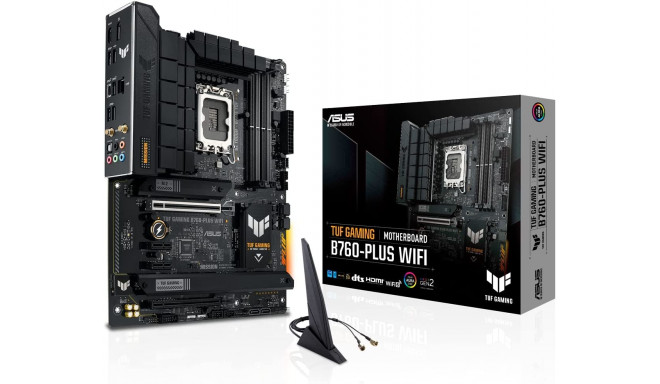 Asus emaplaat TUF Gaming B760-PLUS WiFi