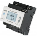 Homematic IP switching actuator for DIN rail mounting - 4-fold (HmIP-DRSI4), relay