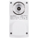 Homematic IP radiator thermostat compact - 2 (HmIP-eTRV-C-2), heating thermostat