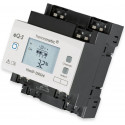 Homematic IP switching actuator for DIN rail mounting - 4-fold (HmIP-DRSI4), relay